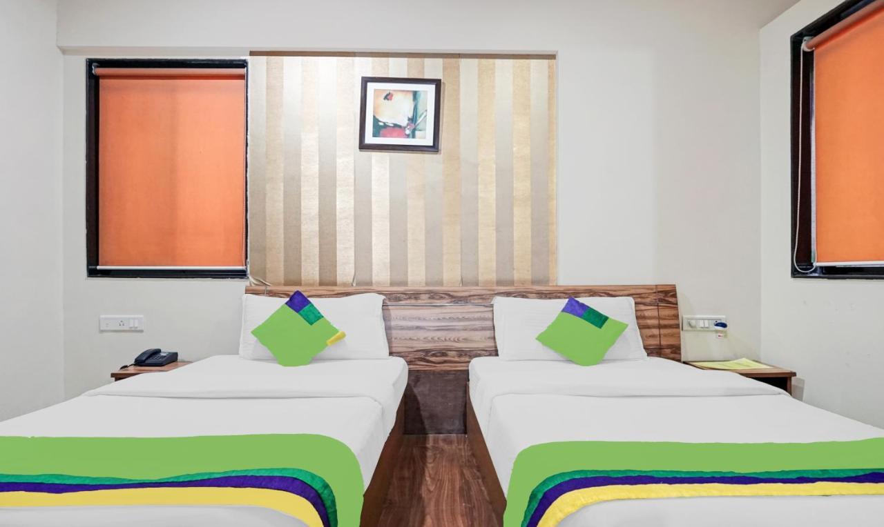 Treebo Trend Silver Crest Lohogaon Exterior foto