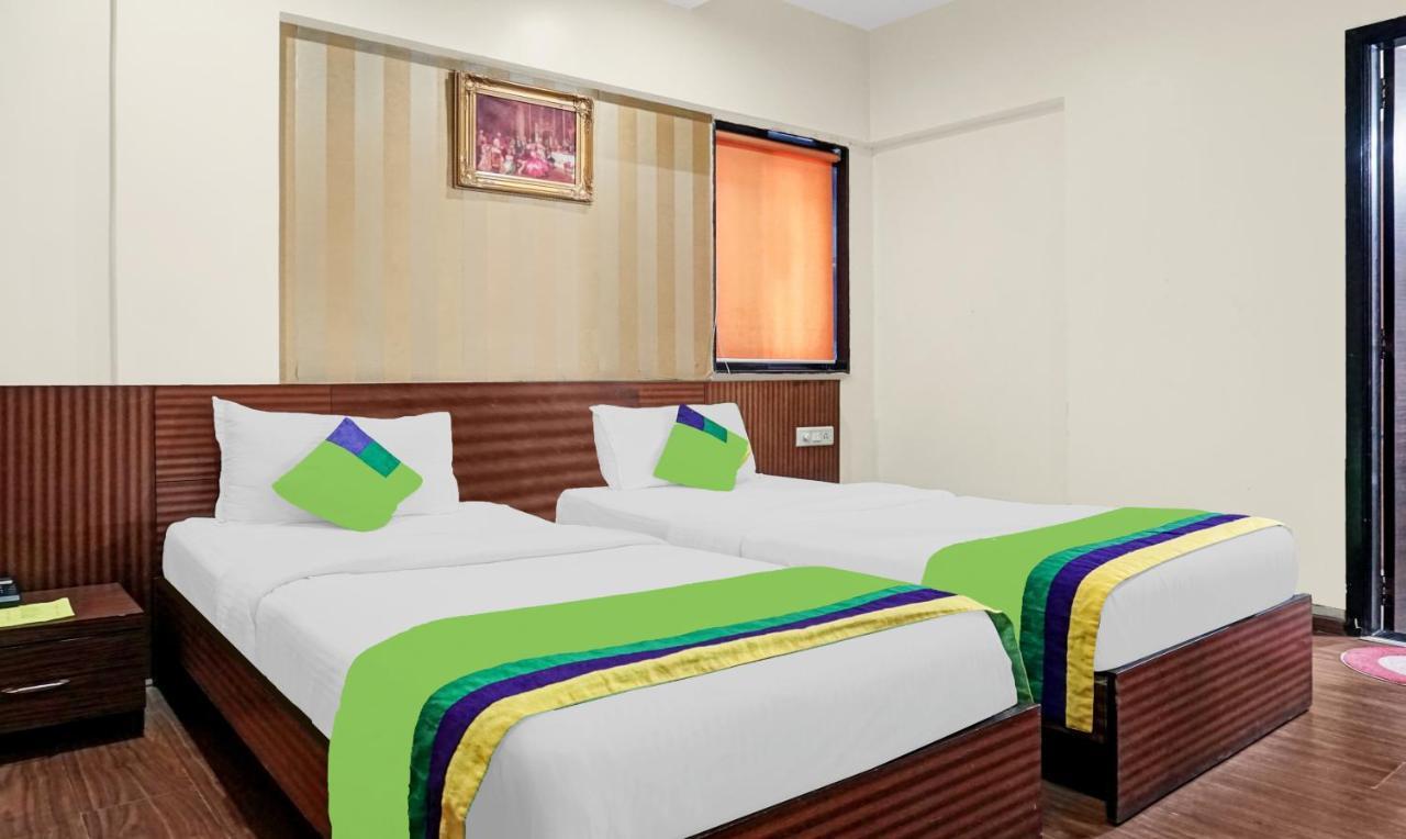 Treebo Trend Silver Crest Lohogaon Exterior foto