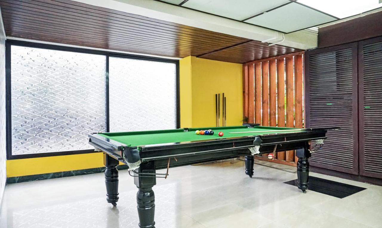 Treebo Trend Silver Crest Lohogaon Exterior foto