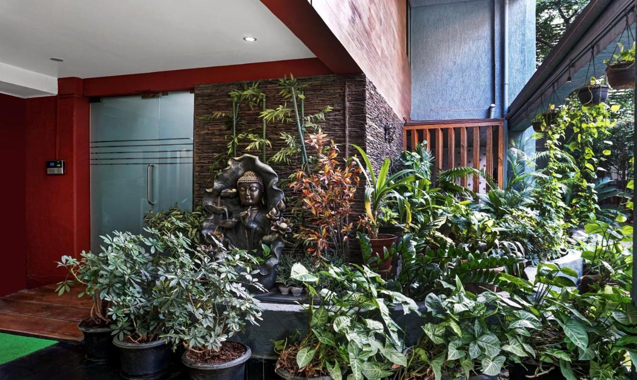 Treebo Trend Silver Crest Lohogaon Exterior foto