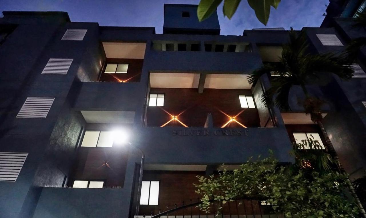Treebo Trend Silver Crest Lohogaon Exterior foto